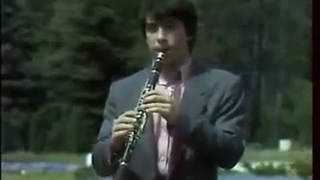 VALTER TOPALOV BULGARIAN KLARINET FOLKLOR смотреть онлайн