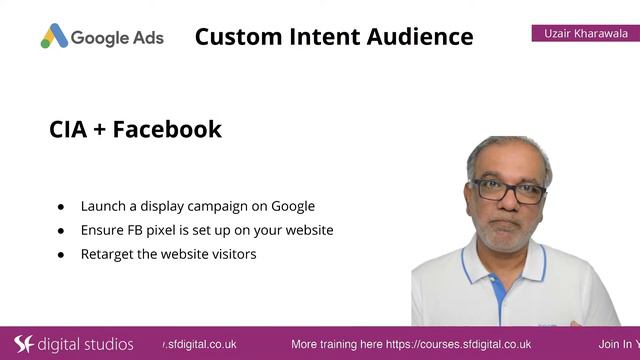 Google Ads Custom Intent Audiences | Google Display Network Custom Intent Audiences Best Practices смотреть онлайн
