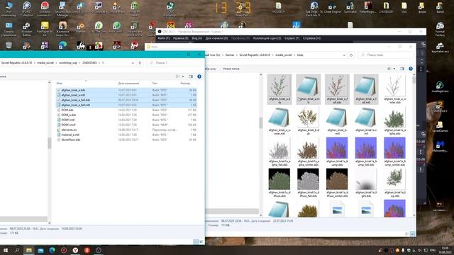 Soviet Republic.Даёшь больше объектов для редактора зданий! смотреть онлайн
