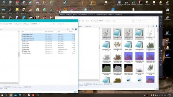 Soviet Republic.Даёшь больше объектов для редактора зданий!