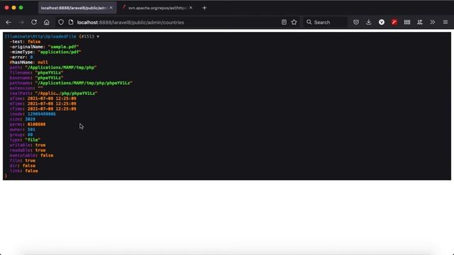 #47 validation-extend & last lesson смотреть онлайн