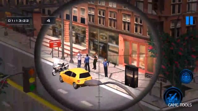 Sniper Assassin 3D Secret Killer Top Sniper Games смотреть онлайн