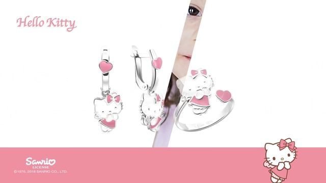 Коллекция Hello Kitty от AQUAMARINE смотреть онлайн