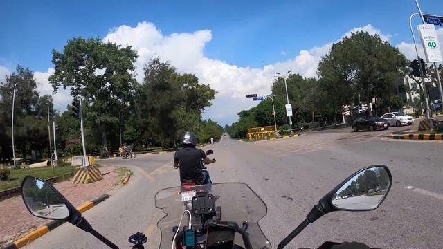 First ride in PAKISTAN | [S1-Ep.64] Austria ?? to Afghanistan & Pakistan ?? @AmmarBiker смотреть онлайн