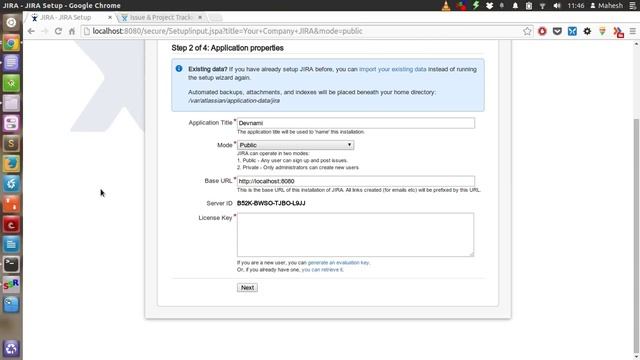 JIRA installation and Configuration on Ubuntu Linux смотреть онлайн