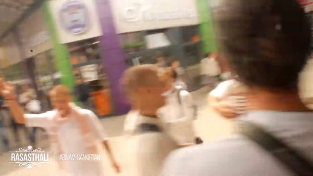 Kharkov Sunday Harinam - День Солнечного Воспевания (Харьков, 21 Мая 2017) смотреть онлайн