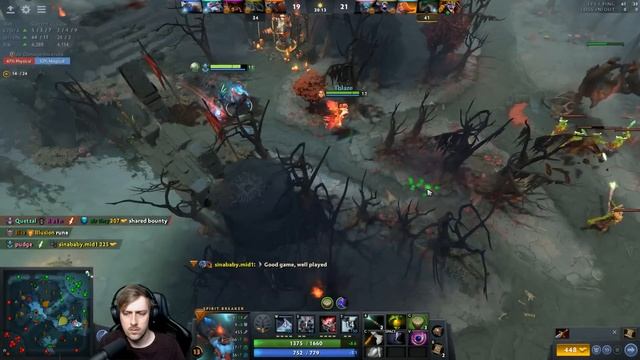 Purge Plays Spirit Breaker w/ Day9 смотреть онлайн