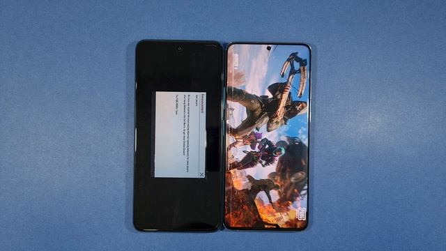 Xiaomi Poco X3 GT vs Samsung S20 Plus Speed Test смотреть онлайн