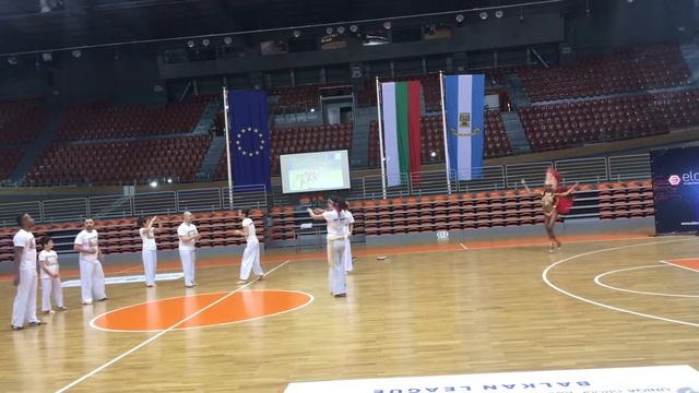 Diego Da Franca & Centro De Capoeira Plovdiv /Диего Франца/ смотреть онлайн