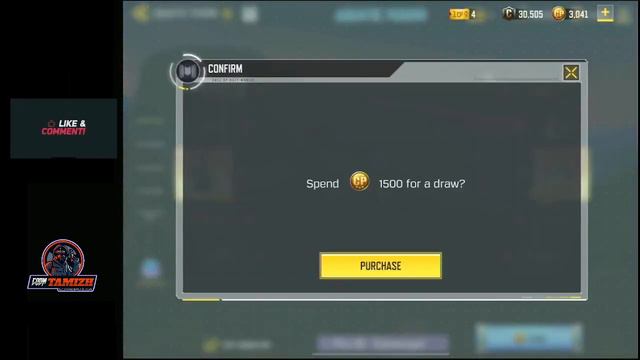 Manta Ray Legendary Skin | Call of Duty Mobile | CP Spend Event смотреть онлайн