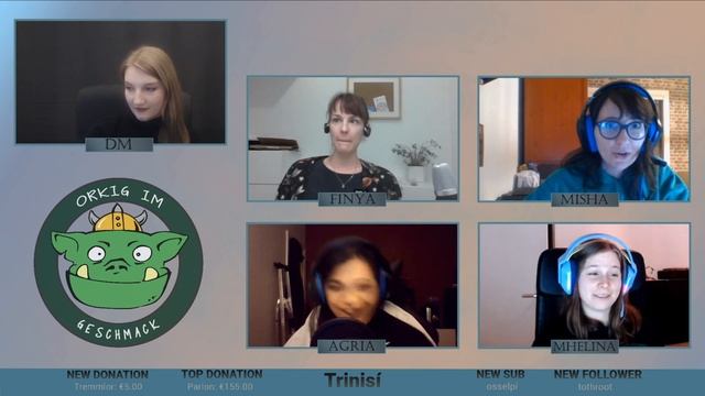 Pen & Paper [Dungeons and Dragons] Trinisí #21 – Hinter dem Wasserfall [deutsch] смотреть онлайн