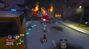 Возьмёмся за старое : Monster Madness: Battle for Suburbia