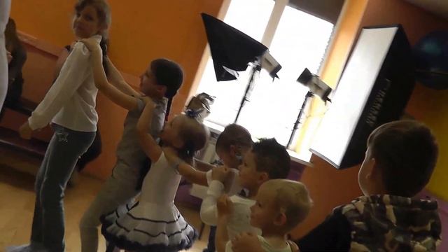 Детско-семейный клуб "ЮЛА" - День открытых дверей 2015 смотреть онлайн