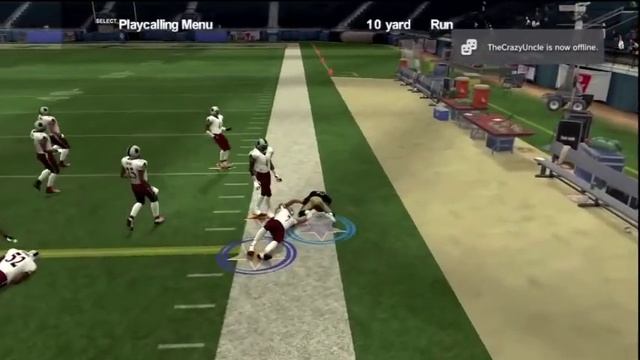 All Pro Football 2K8: Saints Uniforms (With Code) смотреть онлайн