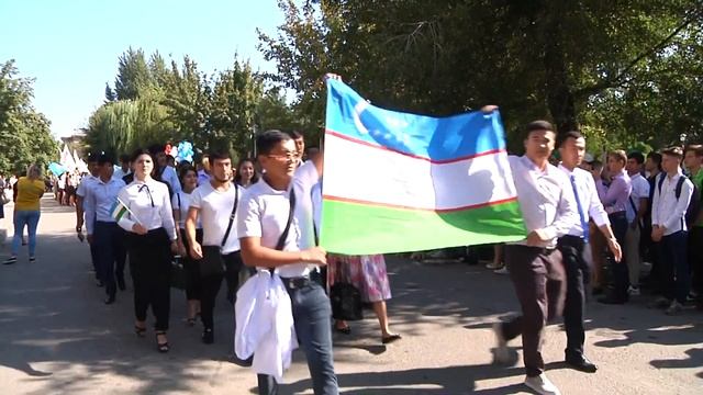 Посвящение в студенты ВолГАУ2018 смотреть онлайн