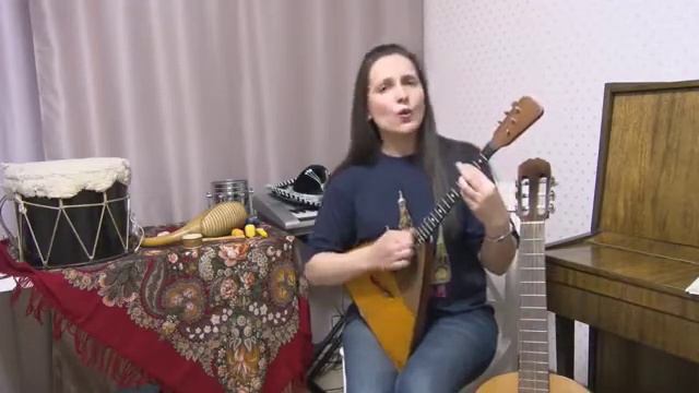La Balalaika Y Kalinka