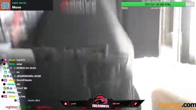 Землетрясение в Измире попало на видео стримера смотреть онлайн