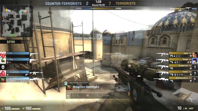 Random CS:GO Clip #1 смотреть онлайн