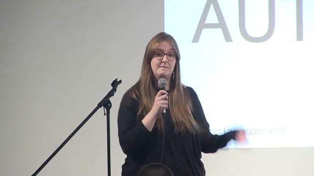 Pecha Kucha: Future of Work - Cleo Goodman - CBIN Scotland смотреть онлайн