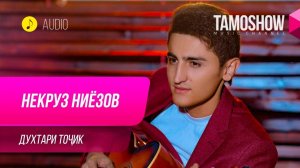 Некруз Ниёзов - Духтари точик / Nekruz Niyozov - Dukhtari Tojik (Audio 2019)