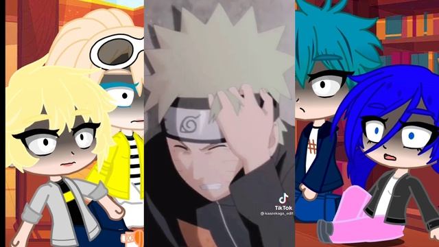 /Реакция персонажей леди баг и супер кот на Наруто/чит.описание. смотреть онлайн