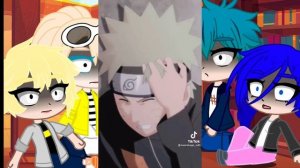 /Реакция персонажей леди баг и супер кот на Наруто/чит.описание.