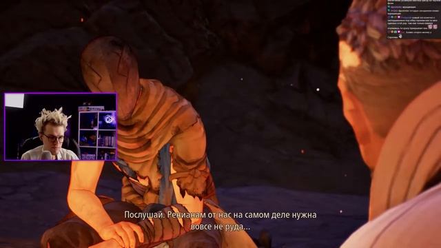 Tales of Arise - Прохождение - Часть 1: Погружение в аниме смотреть онлайн