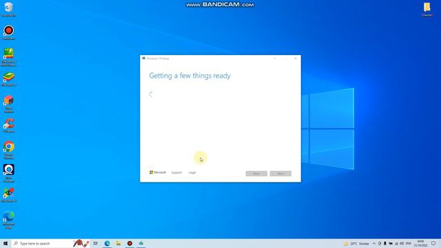 How to use Window 10 Media Creation Tool 22H2 - Ammar Tech Wala смотреть онлайн