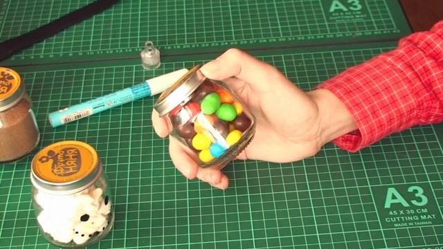 Новогодний подарок своими руками (дешевле 500 рублей) / The Workshop смотреть онлайн