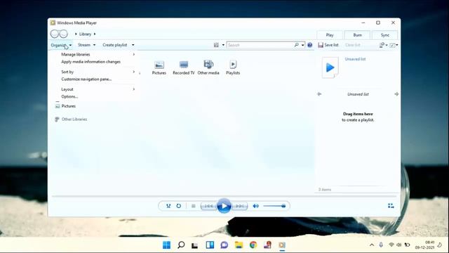 How to Fix Error Windows Media Player Cannot Burn Some of the Files in Windows PC смотреть онлайн