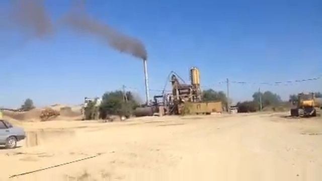 Асфальтовый завод смотреть онлайн
