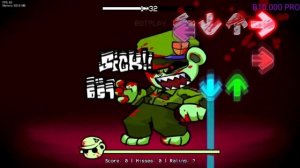 Флиппи против Флиппи убийца