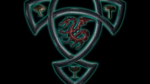 Dark Age of Camelot - title [Game Sound] смотреть онлайн