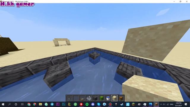 آموزش ساخت مزرعه اتوماتیک کاکتوس / Learning to build an automatic cactus farm смотреть онлайн