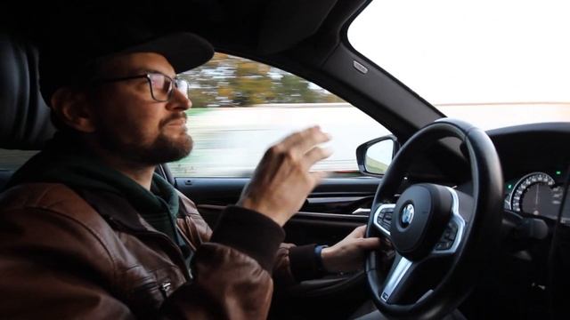 В Грузию на тачке/Часть 1/Проверка на прочность G30