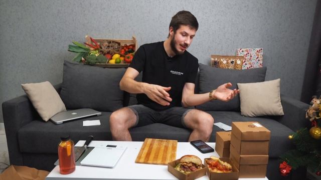 Перетест JUST MEAT. Стали возить НОРМАЛЬНО? смотреть онлайн