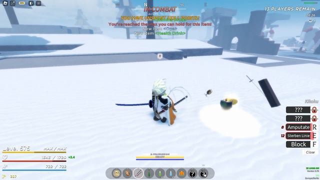 BUDDHA X KIKOKU DOMINATES BATTLE ROYALE [GPO] смотреть онлайн