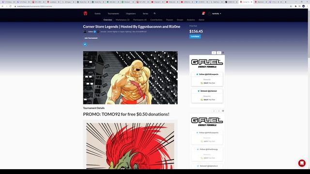Street Fighter II Turbo: Hyper Fighting @ Corner Store Legends [TIMESTAMPS] [4K/60fps] смотреть онлайн