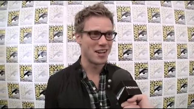 NCIS: Los Angeles - Season 2: Comic-Con 2010 Exclusive: Barrett Foa смотреть онлайн