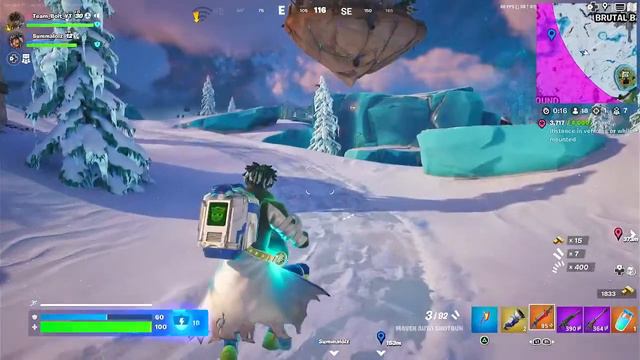 Copy of Playing Fortnite but everytime we die we tickle our feet смотреть онлайн