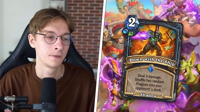 ? ИДЕАЛЬНЫЙ БАЛАНС в НОВОМ патче? | Патч 27.2 | Hearthstone - ТИТАНЫ смотреть онлайн