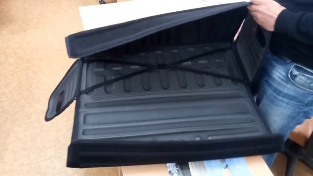Сумка органайзер сотра sotra обзор смотреть онлайн