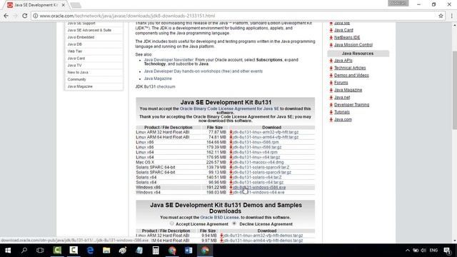 #2 kotlin تحميل برنامج جافا لتطوير كوتلن - download jdk смотреть онлайн