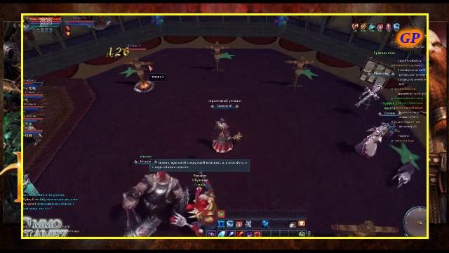 Игра Forsaken World /обзор от Кината/ смотреть онлайн