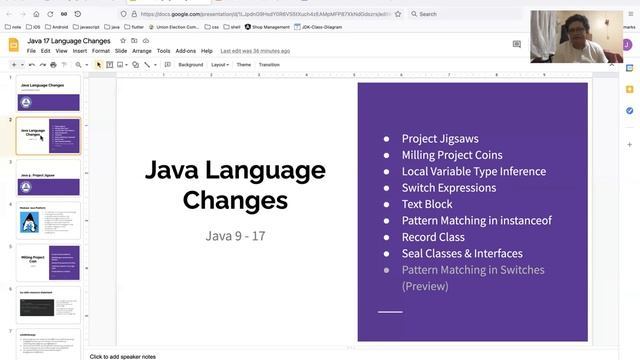 36 Because of Sealed Classes смотреть онлайн