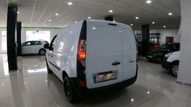RENAULT Kangoo FURGÓN Profesional dCi 55kW (75CV) Euro 6 смотреть онлайн