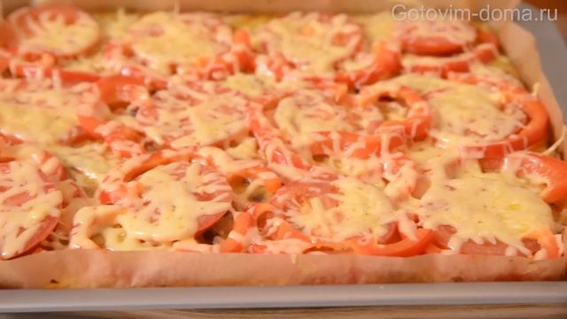 Просто натрите кабачки и картошку! 4 РЕЦЕПТА! Кабачки вкуснее мяса! Быстро и вкусно! Лучше чем пицц смотреть онлайн