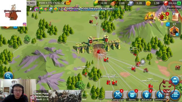 Update LK 80 | Ngobrol Santai | KVK LvD | KD 1664| Rise Of Kingdoms смотреть онлайн