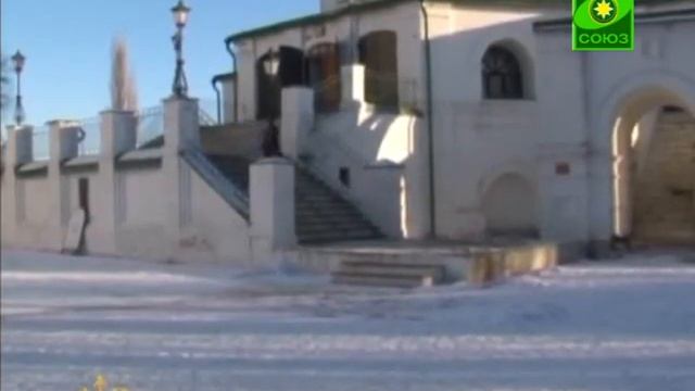 Войсковой Воскресенский собор ст. Старочеркасская смотреть онлайн