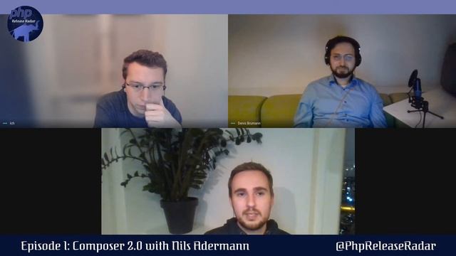 PHP Release Radar - Episode 1: Composer 2.0 смотреть онлайн